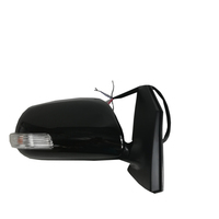 Espejo automático con 7 líneas para TOYOTA COROLLA AXIO/FIELDER, para TOYOTA COROLLA AXIO/FIELDER, 2006-2010