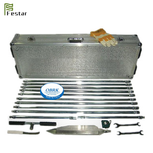 Sıcak satış turba örnekleyici (rus tart) el burgu ekipmanları - Product Image 4