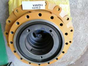 Caja de Cambios para Excavadora XPower E320D2, Motor de Traslación 2276949 1484695, Nueva, Negra, 6 Meses de Garantía - Product Image 2