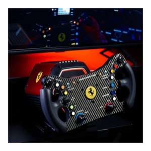 Volante simulador de conducción FERRARI 488 GT3 Wheel Add On Negro y Gris 4060263 - Product Image 5