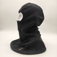 Masque de pompier ignifuge EN 11612, cagoule, couverture FR, capot de pompier résistant au feu, capuchon de soudage, gaz de pétrole