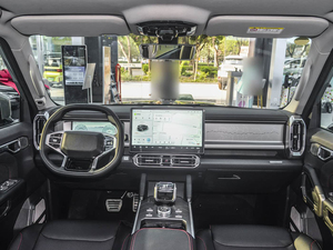 JETOUR Traveller 2025 2.0TD DCT XWD Edizione Discovery, SUV Compatto Fuoristrada a Benzina 4WD, Veicolo Familiare per Tutti i Terreni - Product Image 3