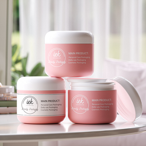 <span class=keywords><strong>B</strong></span>án Buôn Trắng Cơ Thể Độc Đáo <span class=keywords><strong>B</strong></span>ơ Lọ 120Ml Đôi Tường Mặt Nạ Jar Container Cơ Thể Sang Trọng Chà Jar Bao <span class=keywords><strong>B</strong></span>ì - Product Image 3