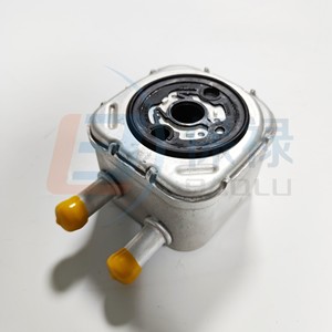 Refroidisseur d'huile moteur 028117021E refroidi par eau pour Skoda Octavia Toledo, pièce de rechange - Product Image 3