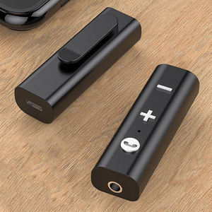 Enregistreur portable U9 en alliage de zinc, format WAV/MP3, enregistrement à une touche pendant la charge - Product Image 4