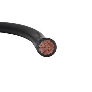 สายเคเบิลทองแดงแท้แบบยืดหยุ่นขนาด 2 เกจ 2 AWG สีดำ สำหรับแบตเตอรี่รถยนต์และโซลาร์เซลล์ - Product Image 3