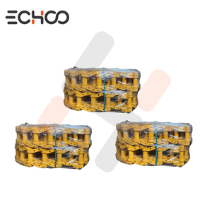 G01040H5M00041 124-32-00020 гусеничная Ссылка для <span class=keywords><strong>KOMATSU</strong></span> запчасти для бульдозера - Product Image 4