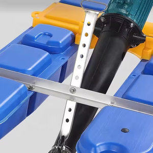 Aérateur de fond de piscine à <span class=keywords><strong>jet</strong></span> de 2,2 kW, aérateur de <span class=keywords><strong>bassin</strong></span> à poissons, turbo <span class=keywords><strong>jet</strong></span> <span class=keywords><strong>d</strong></span>'<span class=keywords><strong>eau</strong></span>, flotteur de surface <span class=keywords><strong>pour</strong></span> étang à crevettes - Product Image 4