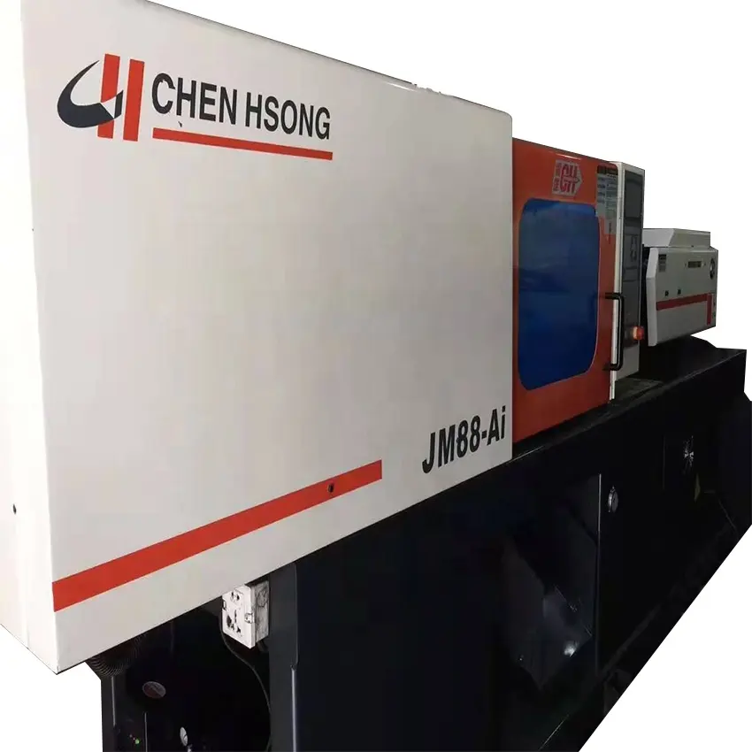 Sử Dụng Chen Hsong CH88ton Ngang Nhựa Máy Ép Phun