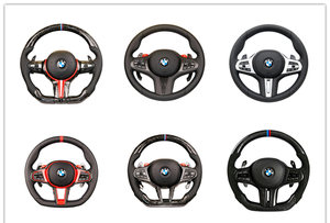 Volante Sportivo Personalizzato per BMW Serie E92 F20 F10 E46 F32 F30 E60 E90 E87 540i F36 330i 328i F82 <span class=keywords><strong>G20</strong></span> <span class=keywords><strong>G30</strong></span> - Product Image 6