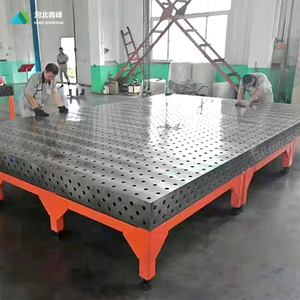 <span class=keywords><strong>Table</strong></span> de soudage 3D 2D <span class=keywords><strong>Table</strong></span> de soudage en acier moulé <span class=keywords><strong>Table</strong></span> de soudage 3D extrêmement résistante et durable - Product Image 6