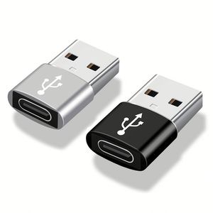 Factory Price <b>Type</b> <b>C</b> <b>Adapter</b> Female to USB3.0 USB 3.0 a Male OTG Converter <b>Adapter</b> Adaptor - Product Image 1