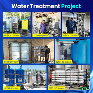 ระบบกรองน้ำแบบออสโมซิสย้อนกลับขนาดเล็ก ปี 2023 สำหรับการกรองน้ำทั้งบ้าน - Product Image 5