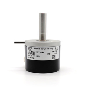 Encodeur G2.110.2571/B 6 VDC 1024 Imp fabriqué en Allemagne pour presse d'impression - Product Image 4