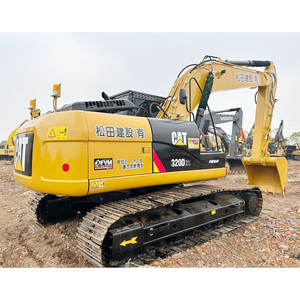 95% nuovo escavatore <span class=keywords><strong>Cat</strong></span> <span class=keywords><strong>329D</strong></span> originale usato <span class=keywords><strong>Cat</strong></span> 329 d2 di seconda mano <span class=keywords><strong>CAT</strong></span> 329 330 320 escavatore 320D in vendita - Product Image 4