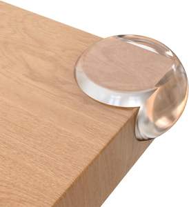 <span class=keywords><strong>MEILLEUR</strong></span> pare-chocs <span class=keywords><strong>de</strong></span> sécurité <span class=keywords><strong>de</strong></span> bord <span class=keywords><strong>de</strong></span> garde d'angle <span class=keywords><strong>de</strong></span> meubles clairs et transparents pare-chocs et coussin à l'épreuve des bébés protecteur d'angle UXU - Product Image 1