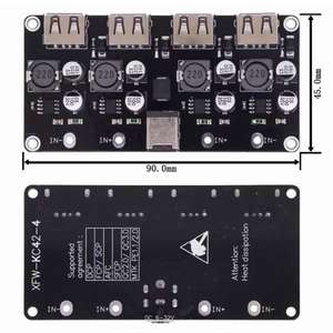 Placa de Control PCBA de Carga Rápida 5V3A, Carga Rápida, Directo de Fábrica, Personalizable - Product Image 5