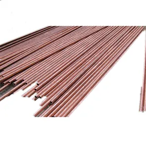 Factory wholesale Seamless Refined Copper Pipe and Tube copper water pipe copper pipe 5/16