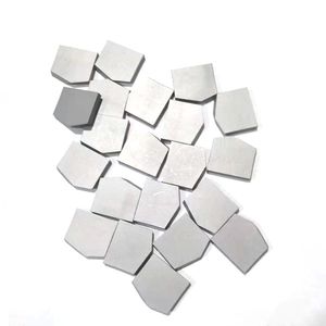 Zhuzhou Tungsten Carbide Hàn Tip Loại E Công Cụ Khoan Cắt Mặc Chèn YG6 YG8 YT5 YT15 YW1 YW2 Xi Măng Carbide - Product Image 3