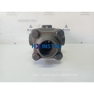 Flowserve 10AT13-4466TT Ball Valve PN55, DN25 NEWH - Product Image 3