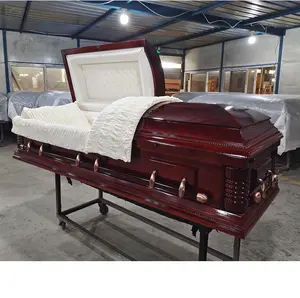 CALM cheap coffins and caskets manufacturers from china