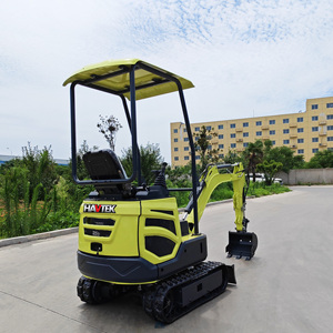 Miniexcavadora de Bajo Precio en la UE - Certificación ISO, Entrega Rápida a Todo el Mundo. - Product Image 5