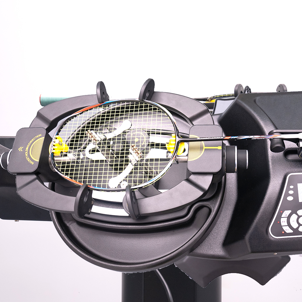 Good Quality Siboasi Stringing Machine Badminton Racquet String Machine Shuttlecock Racket Stringing Machine