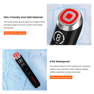 Lancement du Nouveau Modèle 2026 : <span class=keywords><strong>Appareil</strong></span> <span class=keywords><strong>Anti</strong></span>-Rides Micro-Courant Facial ABS pour un Lifting et un Raffermissement de la Peau, Effet Peau de Verre, pour la Régénération Cutanée - Product Image 6