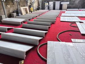 Losas Grandes de Mármol Cary Ice Pulido de Piedra Natural con Diseño Moderno Goldtop para Paredes, Pisos, Escaleras y Azulejos - Product Image 5