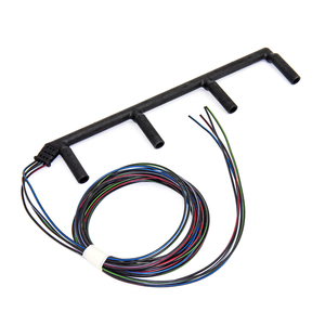 Arnés de Cableado para Bujía de Precalentamiento 038971782C 904-417, Lado del Conductor, para <span class=keywords><strong>Volkswagen</strong></span> Audi 1.8TDI1.9TDI2.0TDI3.6T-2003-2009Y - Product Image 1