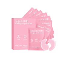 Patchs Anti-rides au Collagène pour les Yeux, Masques Hydratants pour les Yeux, Soin Contour des Yeux Anti-rides aux Peptides et Niacinamide, Prise en Charge du Dropshipping