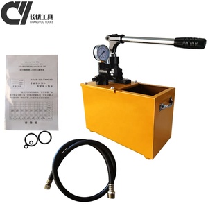 SB-1.6G 1.6Mpa Hassas Basınç Kontrolü El Kumandalı Basınç <span class=keywords><strong>Test</strong></span> Pompası Temiz Su İçin OEM - Product Image 4