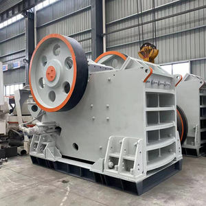 Concasseur à mâchoires hydraulique à longue durée de vie, haute performance, JC110, concasseurs à mâchoires de style européen - Product Image 1