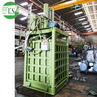 Keshang YJ-100T hydraulique en acier inoxydable fil de cuivre ferraille verticale Metla presse 1050*700*1000mm