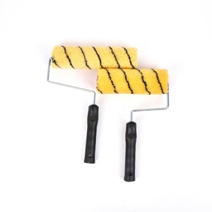 เครื่องมือช่างทั่วไปก่อสร้างอาคารหนังเสือ 7 นิ้ว 9 นิ้วลูกกลิ้งสี - Product Image 1