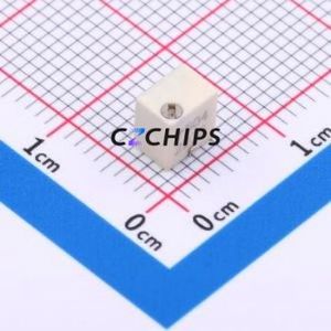 Resistencia Ajustable/Potenciómetro TSM4YJ504KR05 SMD-3P, Resistencia de 4.8x3.5mm 500kOhm 10% 80mW 100ppm/ ℃ - Product Image 1
