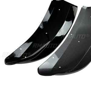 Divisor de Parachoques Delantero, Alerón, Difusor para BMW F15 X5 25d 30d 40d 35i 40e M50i M50d 2013 - 2019, Kits de Carrocería M Sport - Product Image 6