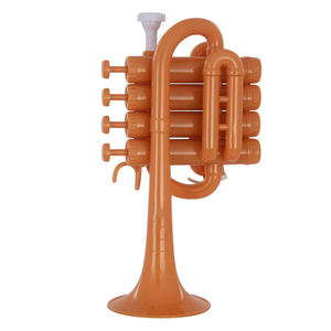 <span class=keywords><strong>Trompette</strong></span> <span class=keywords><strong>soprano</strong></span> en plastique ABS de différentes couleurs, vente populaire - Product Image 3