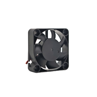WELLSUNFAN OEM DC4010 5v/12v Kipas Blower untuk Sistem Kendaraan Listrik Printer 3D Konsumsi Daya Rendah Casing Komputer Berkualitas Tinggi