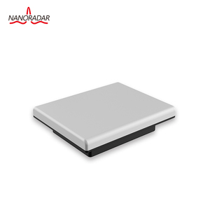 Radar de protection de zone/périmètre Nanoradar 24 GHz NSR100W pour la sécurité publique - Product Image 1