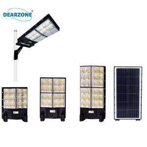 Los más vendidos <span class=keywords><strong>Panel</strong></span> de células solares de alta calidad a prueba de agua Ip65 Luz de calle <span class=keywords><strong>solar</strong></span> <span class=keywords><strong>LED</strong></span> CE <span class=keywords><strong>Luces</strong></span> 80 ABS 1500W 3000W 5000 Watts-25-65 - Product Image 2