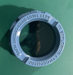 Pièces de rechange d'origine pour transmetteurs de pression Rosemount avec écran LCD et couvercle en verre frontal - Product Image 1