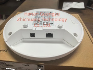 Point d'accès Wi-Fi 7 intérieur AirEngine 5773-21 double bande 2,4 GHz 5 GHz 4 flux antenne intelligente 2,5 GE Uplink Neuf Original - Product Image 3