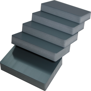 China Leverancier Hoge Kwaliteit Plastic Betonnen Plaat Bekisting Steigersysteem Wpc Bekisting Board - Product Image 4