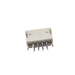 Conector <span class=keywords><strong>Tipo</strong></span> <span class=keywords><strong>L</strong></span> de 2 Pines a 16 Pines, ZH 1.5mm, Horizontal, Hembra, SMD, 1A 100V - Product Image 4