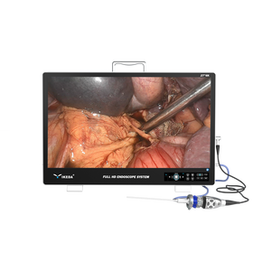 All-in-One 4K điện y tế nội soi Máy ảnh hệ thống tích hợp nội soi tháp di động với màn hình - Product Image 3