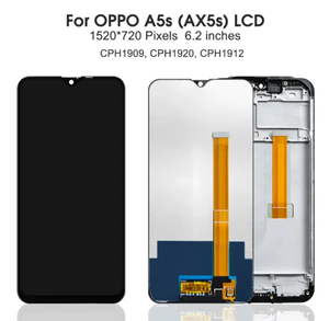 หน้า<span class=keywords><strong>จอ</strong></span>สัมผัส LCD สำหรับโทรศัพท์มือถือ <span class=keywords><strong>OPPO</strong></span> A5S <span class=keywords><strong>A7</strong></span>อะไหล่หน้า<span class=keywords><strong>จอ</strong></span>สัมผัส LCD สำหรับ <span class=keywords><strong>OPPO</strong></span> หน้า<span class=keywords><strong>จอ</strong></span> A5S <span class=keywords><strong>OPPO</strong></span> - Product Image 3