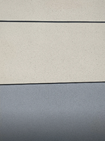 Peinture anti-poussière pour granit avec grains de roche colorés pour les murs extérieurs des bâtiments des régions arides et sableuses