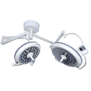 Lámpara LED Quirúrgica Sin Sombra, Clase I, Certificación CE, para Quirófano, Hospital, Odontología, Veterinaria - Colgante, Inteligente - Product Image 6