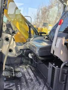 Vendita calda di seconda mano 7.5 Ton piccolo escavatore XE75G ore basse escavatore con eccellenti registrazioni di manutenzione - Product Image 4